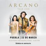 Arcano Auditorio Metropolitano