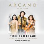 Arcano en Tepic