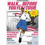 Walk... Before You Fly Tour 