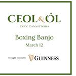 Boxing Banjo CelticMKE Centre Milwaukee