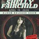 Shelly Fairchild Album Release Show