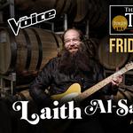 Laith Al-Saadi w/ special guests: The Stone Blossoms