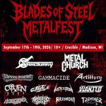 Blades Of Steel Metal Festival 2026