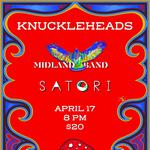 The Midland Band w/Satori @Knucklhead's Saloon