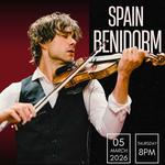 Benidorm, Spain: Alexander Rybak - VIP Tour