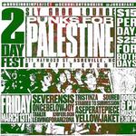 Sly Grog Lounge - Punks for Palestine - Benefit Event