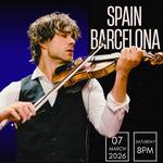 Barcelona, Spain: Alexander Rybak - VIP Tour