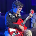 The Blues Society Of Central Pennsylvania presents the Noé Socha Trio at Champions Sports Bar in Highspire, PA