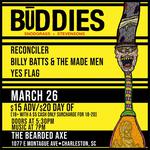 Buddies (featuring Bill Stevenson & Jon Snodgrass)