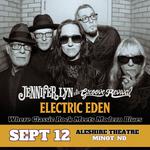 Jennifer Lyn & The Groove Revival - The Electric Eden