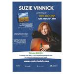 The House presents Suzie Vinnick