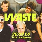 WASTE (Album Release Show)