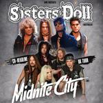 Sisters Doll & Midnite City (Co-Headline UK Tour) 