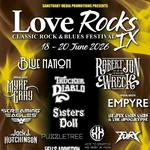 Love Rocks Classic Rock Festival 2026