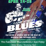 Misty Blues @ Camp Street Blues 