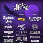 Wildfire Festival 2026