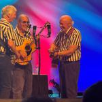The Kingston Trio at The  Metropolis Performing Arts Center