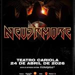 NEVERMORE (one night only)