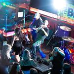 BIG Shiny Party at Ocean Beach - Whiterock