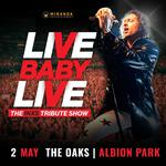 THE OAKS ALBION PARK | LIVE BABY LIVE THE INXS TRIBUTE SHOW
