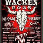 Wacken Open Air 2026