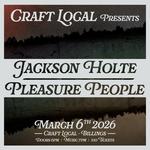 Jackson Holte & Pleasure People