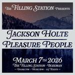 Jackson Holte & Pleasure People