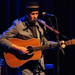 Devries zingt Dylan - Podium Doesburg