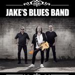 Jake`s Blues Band , Private , Pieksämäki.