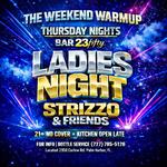 A Whole Vibe Ladies Night (Residency)