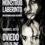 Monstruo Laberinto en Oviedo