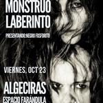 Monstruo Laberinto en Algeciras