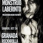 Monstruo Laberinto en Granada