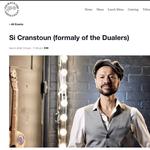 SI CRANSTOUN - A Gravesend Supper Serenade 