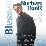 Norbert Daniš – Blessed 2026 - Banská Bystrica