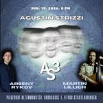 AS3 - Agustin Strizzi Trio