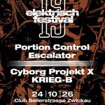 19. Elektrisch Festival