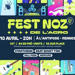 Fest-Noz de l'Agro