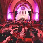 Ligconcert – Opener dan dichter