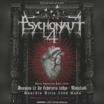 Psychonaut 4 en Buenos Aires