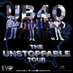 UB40 - The Unstoppable Tour 2026