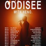 Oddisee Live in Halle/Saale 