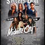 Midnite City/ Sisters Doll Co Headline Tour