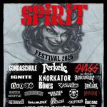 Spirit Festival 2026