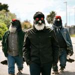 Dimoné et le Tétras Lyre (nouveau spectacle) + David Walter