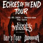 Echoes Of The End Tour 2026 // Rostock