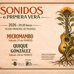 MICROMAMBO en PALENCIA Sonidos a Primera Vera