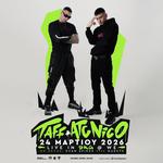 TAFF & ATC NICO LIVE ΘΕΣΣΑΛΟΝΙΚΗ // 24.03.2026 // WE