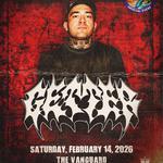 Getter at The Vanguard