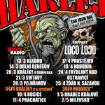 Harlej – TAK JDEM DÁL, DOKUD JEŠTĚ MŮŽEM 2026 – host: Loco Loco